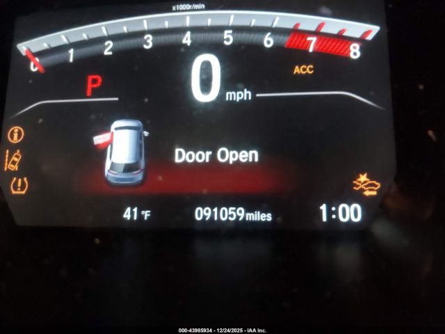 Honda CR-V Ex-l Image 13