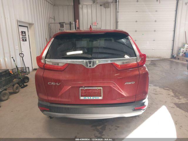 Honda CR-V Ex-l Image 11