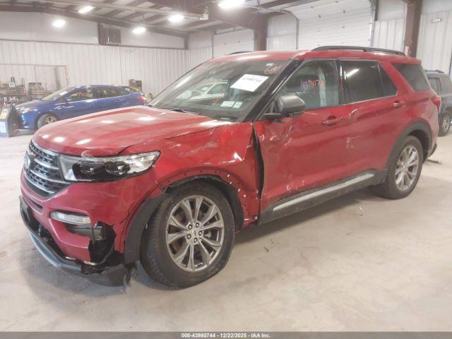 Ford Explorer Xlt Image 2