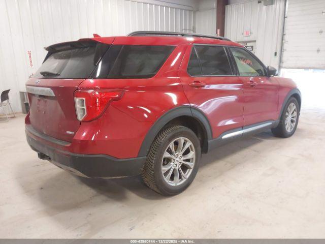 Ford Explorer Xlt Image 3