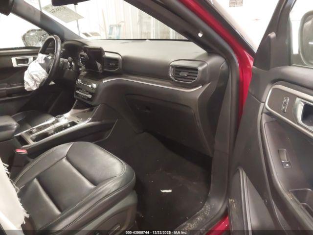 Ford Explorer Xlt Image 4