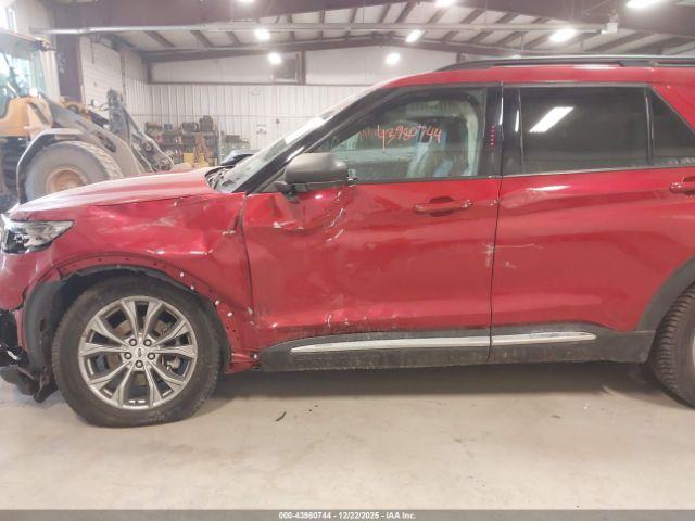 Ford Explorer Xlt Image 9