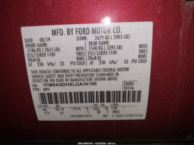 Ford Explorer Xlt Image 6