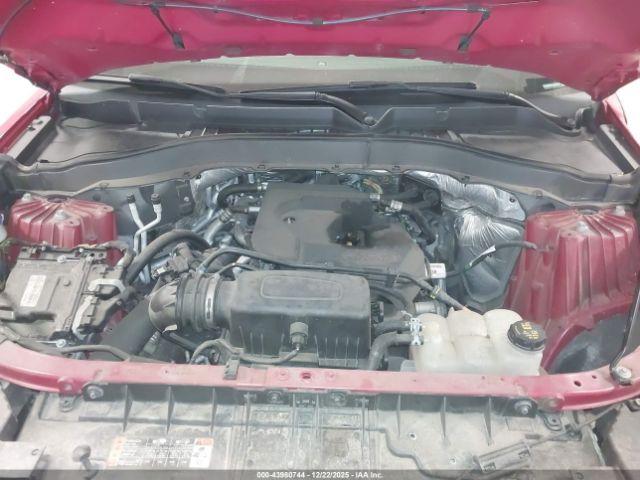 Ford Explorer Xlt Image 7