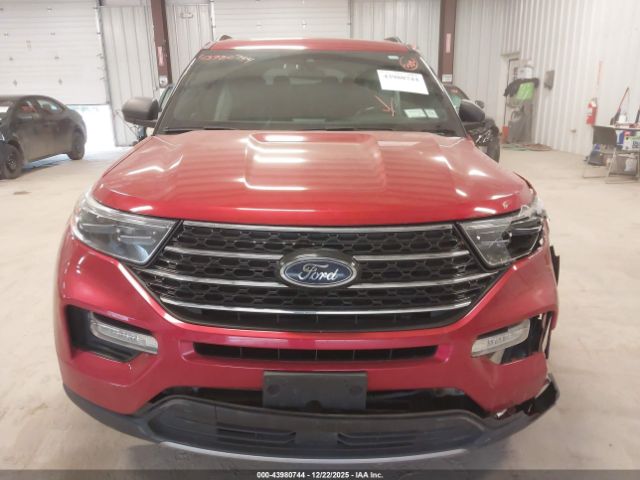 Ford Explorer Xlt Image 16