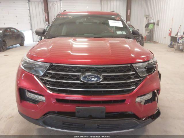 Ford Explorer Xlt Image 16