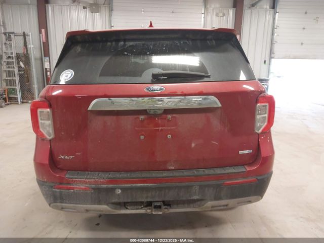 Ford Explorer Xlt Image 15