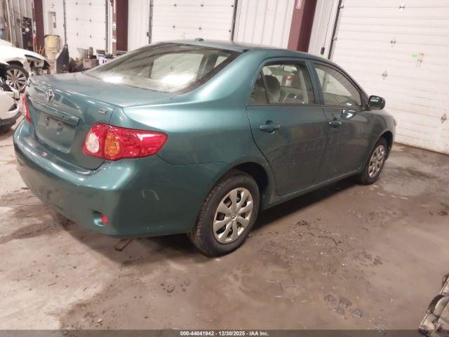 Toyota Corolla Le Image 5