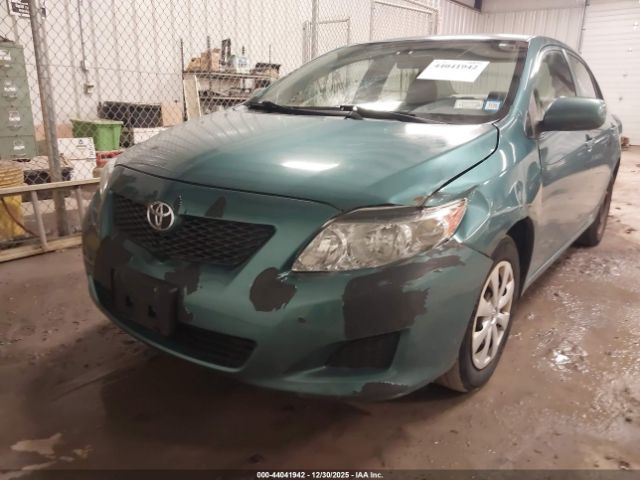 Toyota Corolla Le Image 4