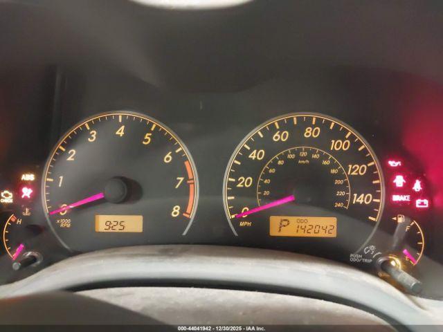 Toyota Corolla Le Image 8