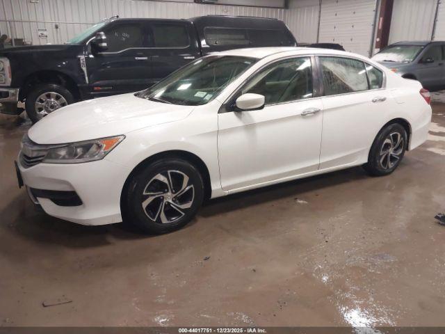 Honda Accord Lx Image 2