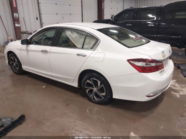 Honda Accord Lx Image 6