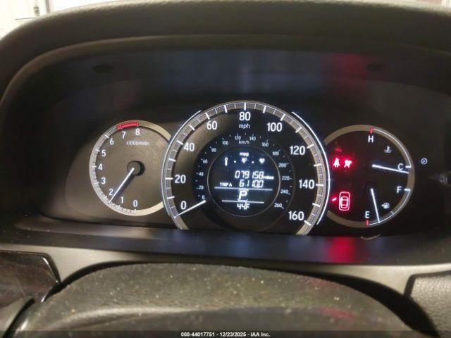 Honda Accord Lx Image 12