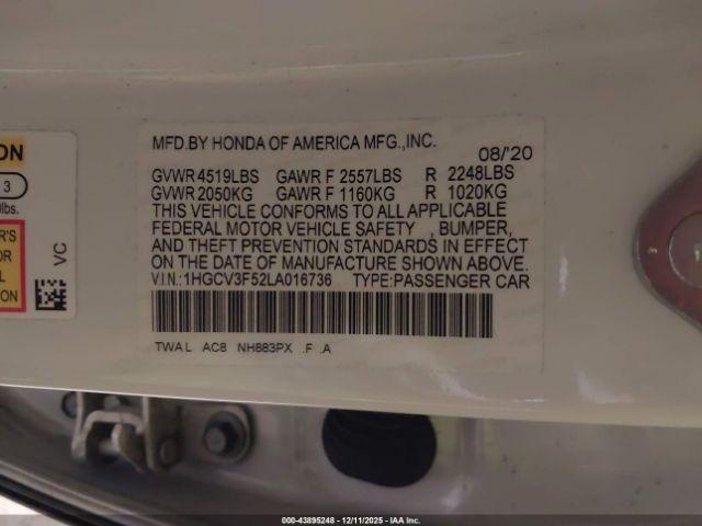 Honda Accord Ex-l Image 6