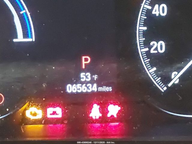 Honda Accord Ex-l Image 12