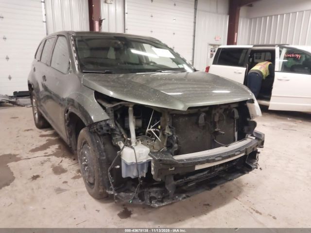 Toyota Highlander Limited V6 Image 19