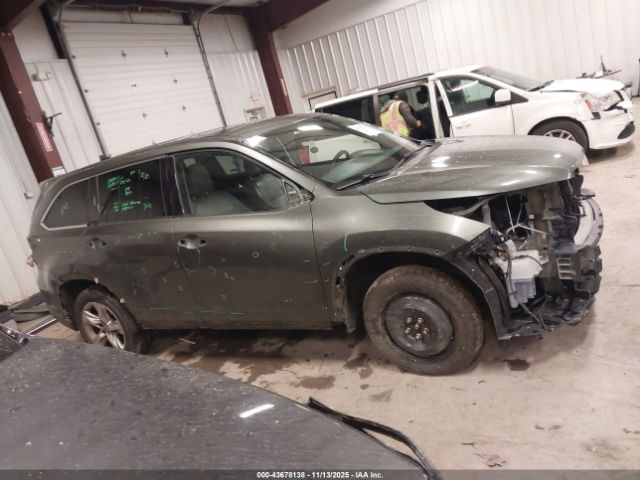 Toyota Highlander Limited V6 Image 8