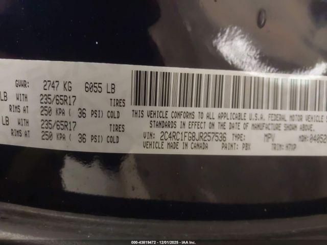 Chrysler Pacifica Touring Plus Image 12