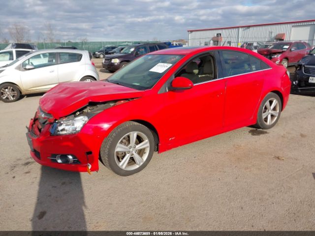 Chevrolet Cruze 2lt Auto Image 4