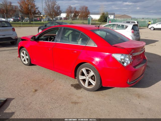 Chevrolet Cruze 2lt Auto Image 6