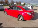 Chevrolet Cruze 2lt Auto Image 6