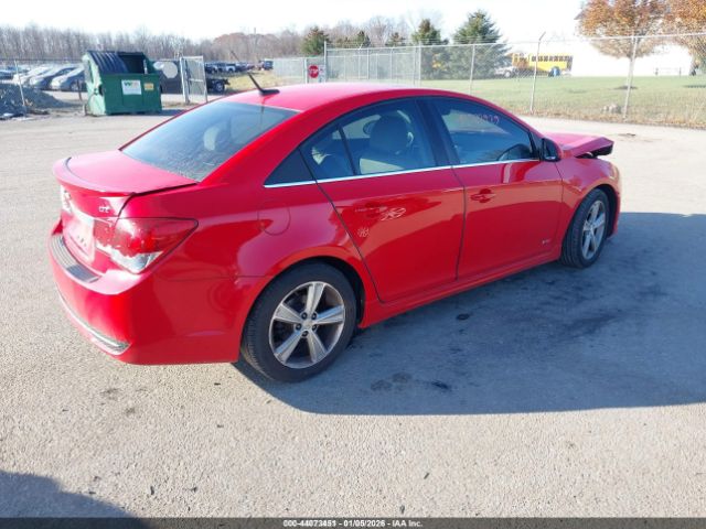 Chevrolet Cruze 2lt Auto Image 2