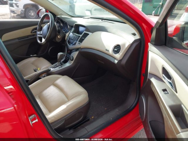 Chevrolet Cruze 2lt Auto Image 11