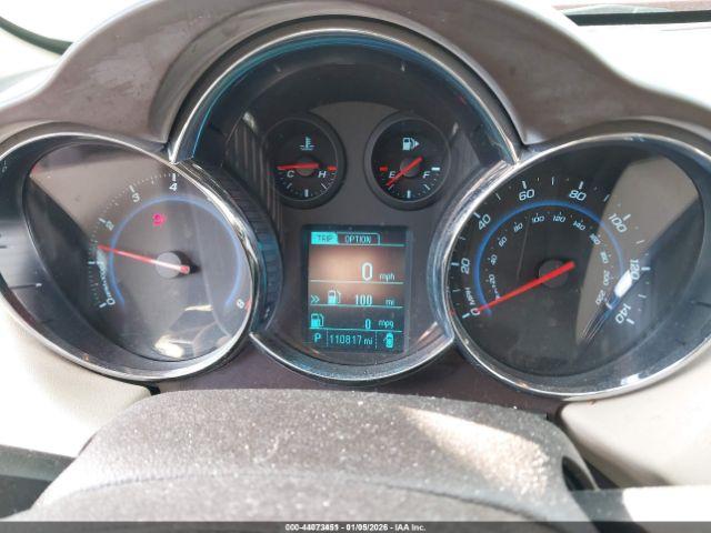 Chevrolet Cruze 2lt Auto Image 10