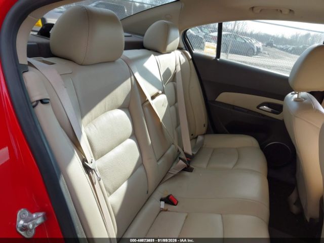 Chevrolet Cruze 2lt Auto Image 7