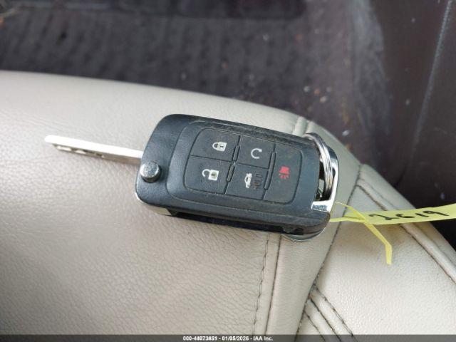 Chevrolet Cruze 2lt Auto Image 9