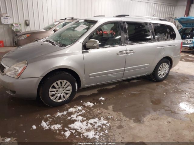 Kia Sedona Lx Image 5