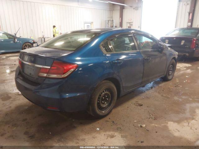 Honda Civic Lx Image 9