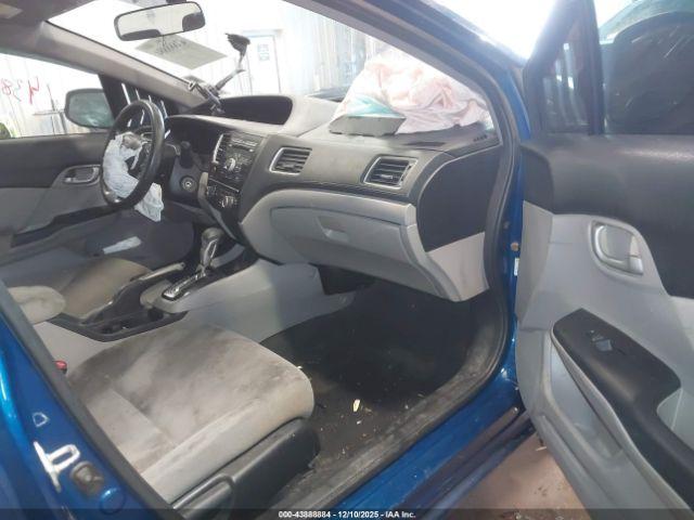 Honda Civic Lx Image 6