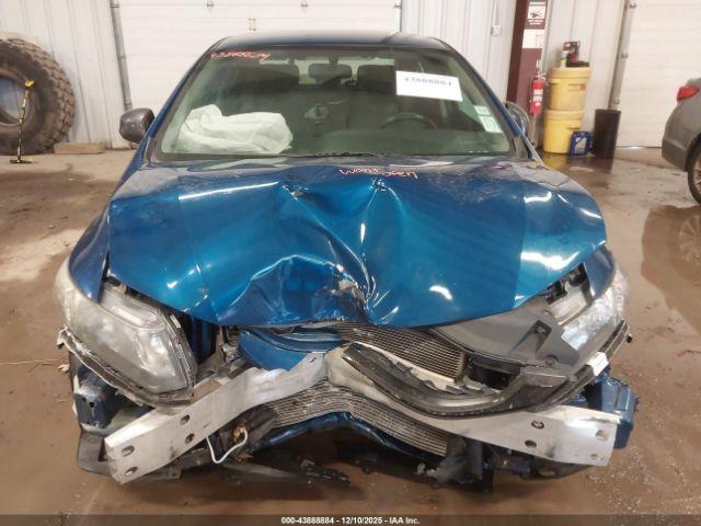 Honda Civic Lx Image 11