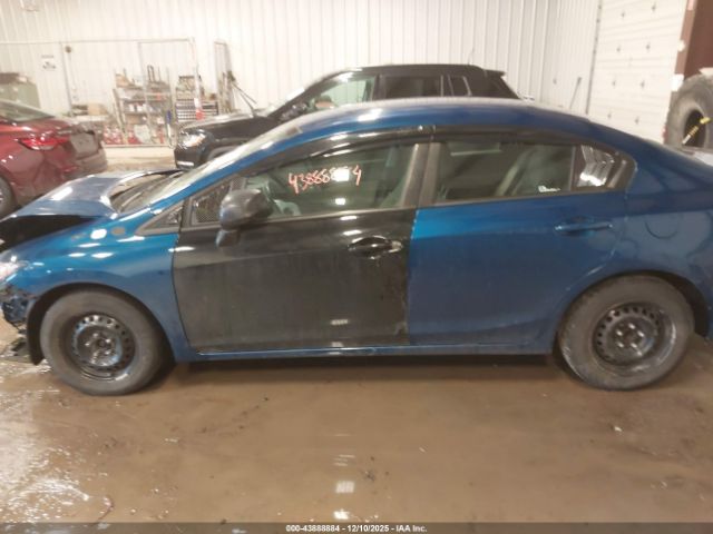 Honda Civic Lx Image 13