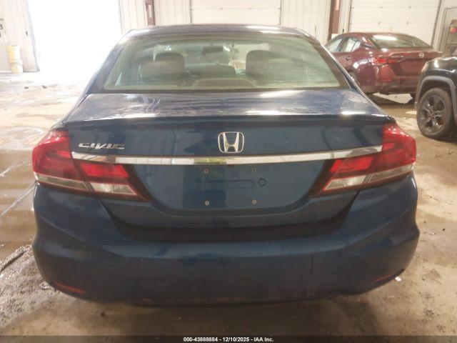 Honda Civic Lx Image 16