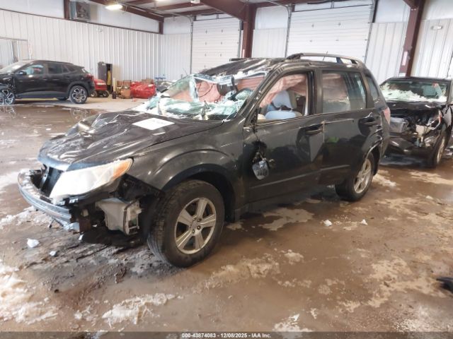 Subaru Forester 2.5x Image 4