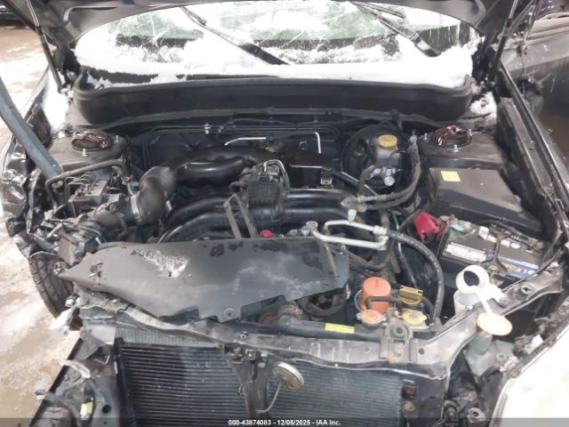 Subaru Forester 2.5x Image 11