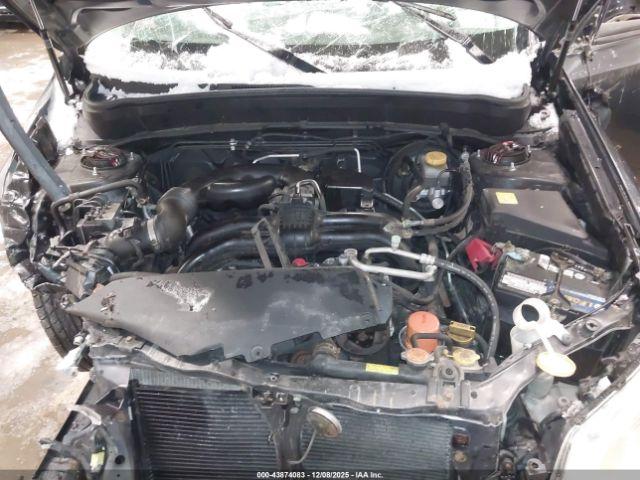 Subaru Forester 2.5x Image 11