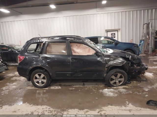 Subaru Forester 2.5x Image 12