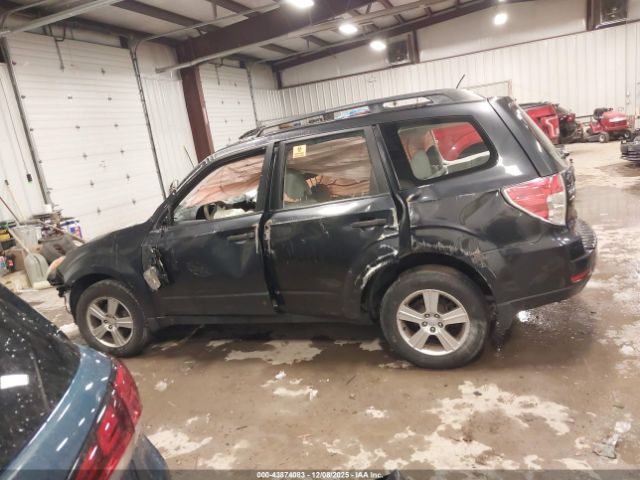 Subaru Forester 2.5x Image 13