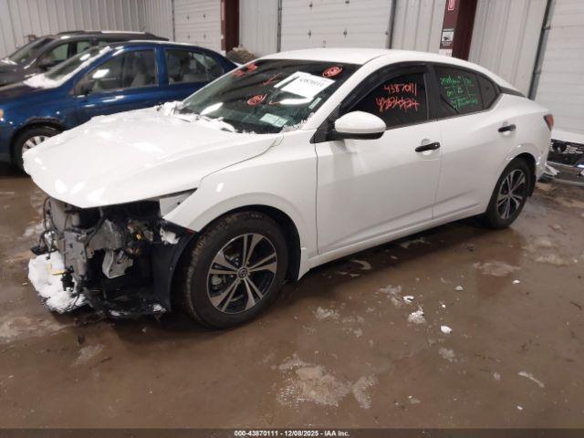 Nissan Sentra Sv Xtronic Cvt Image 2