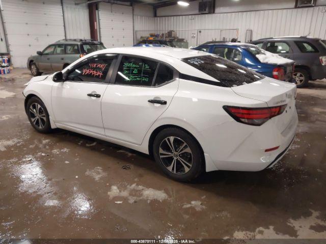 Nissan Sentra Sv Xtronic Cvt Image 17