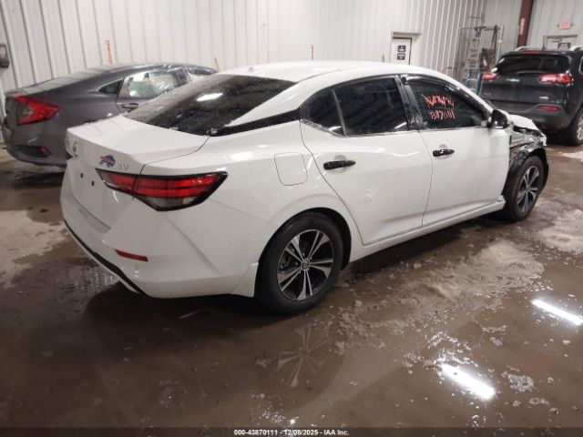 Nissan Sentra Sv Xtronic Cvt Image 7