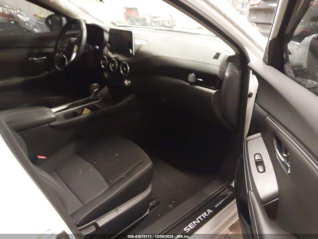 Nissan Sentra Sv Xtronic Cvt Image 4