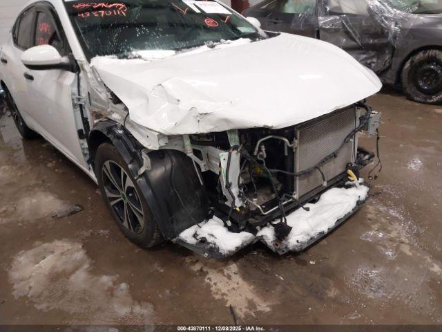 Nissan Sentra Sv Xtronic Cvt Image 16