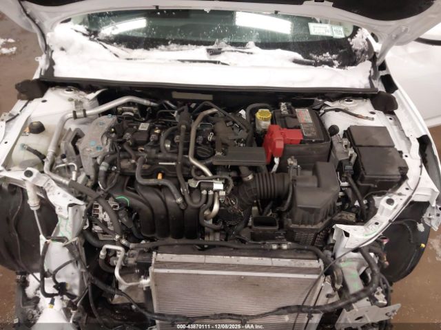 Nissan Sentra Sv Xtronic Cvt Image 10