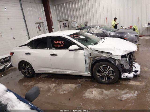 Nissan Sentra Sv Xtronic Cvt Image 9