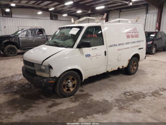 Chevrolet Astro Image 6