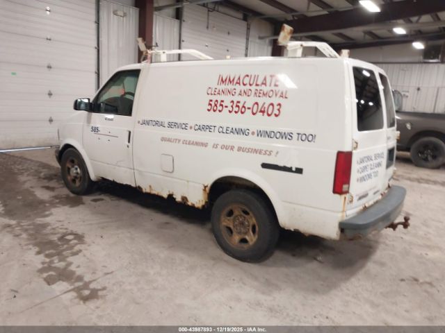 Chevrolet Astro Image 2